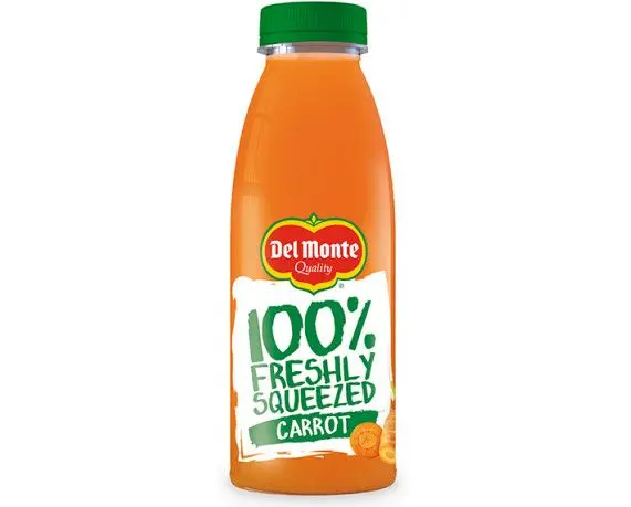 Del Monte Carrot Juice 300ml  